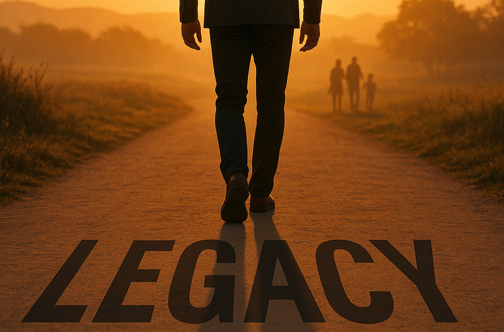 From Provider to Purpose-Driven Leader